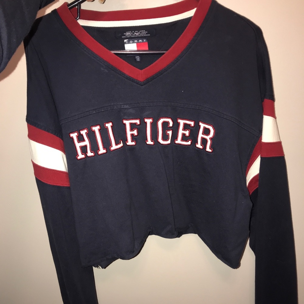 Long sleeve Tommy Hilfiger shirt